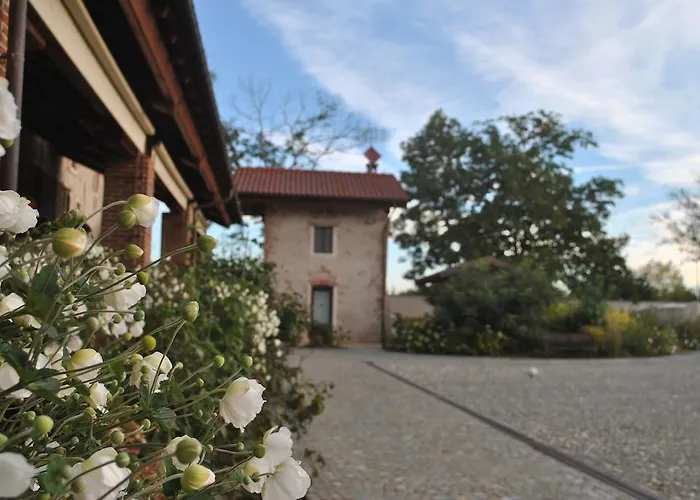 Agriturismo Tetto Garrone