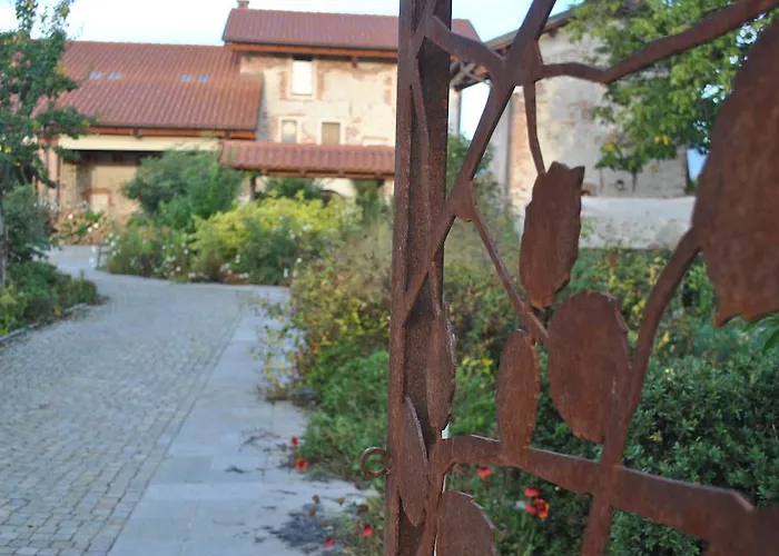 Agriturismo Tetto Garrone